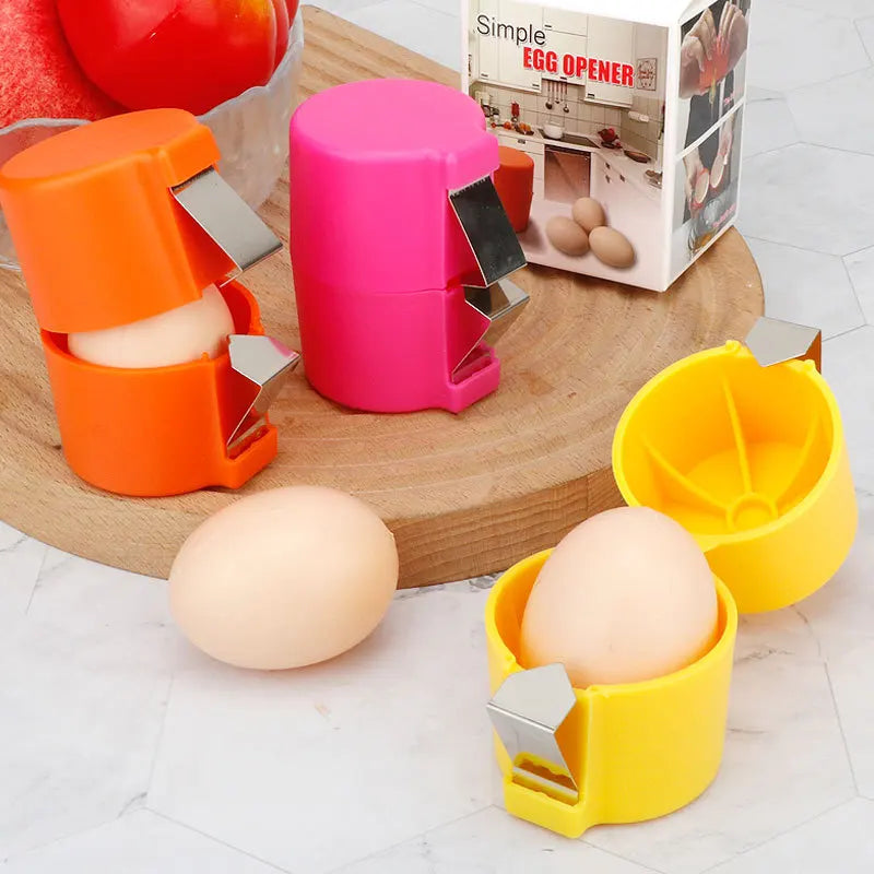 Egg Opener Tool Set