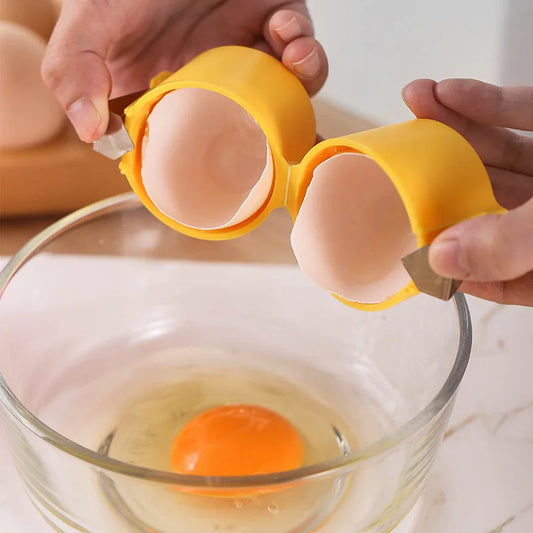 Egg Opener Tool Set