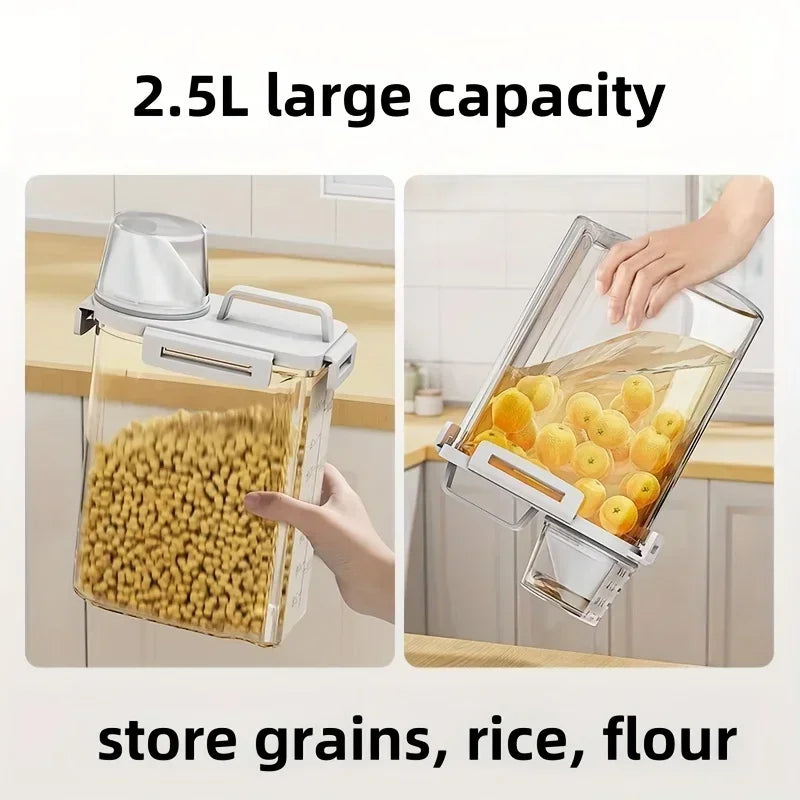 2.5L Grain Storage Box