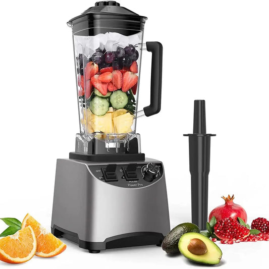 1400W Blender with 1.8L Capacity