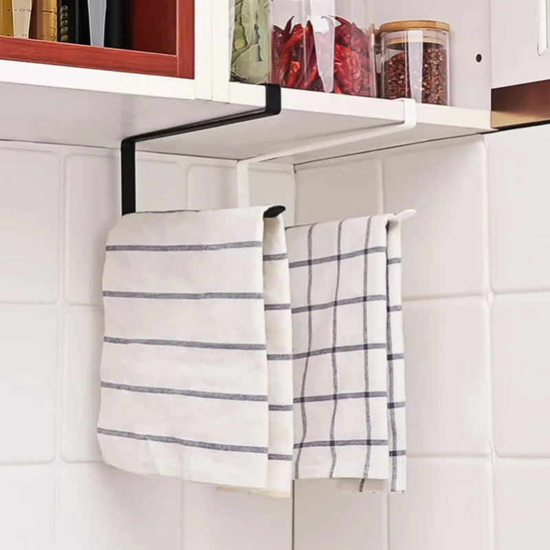 Hanging Paper Towel Rack