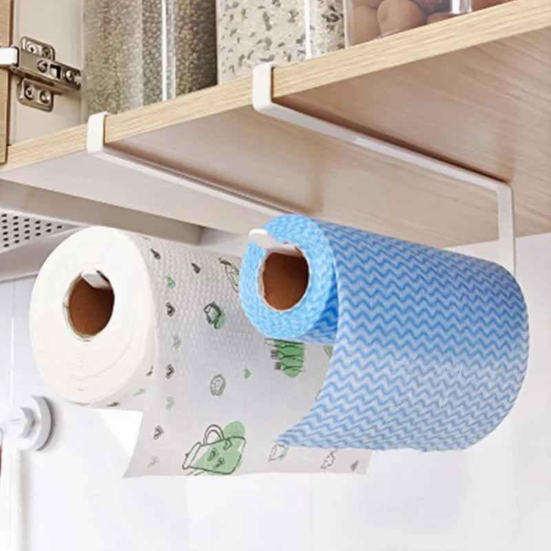 Hanging Paper Towel Rack