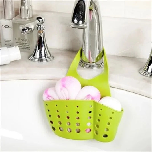 Adjustable Sink Storage Basket