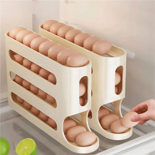 Automatic Egg Storage Box