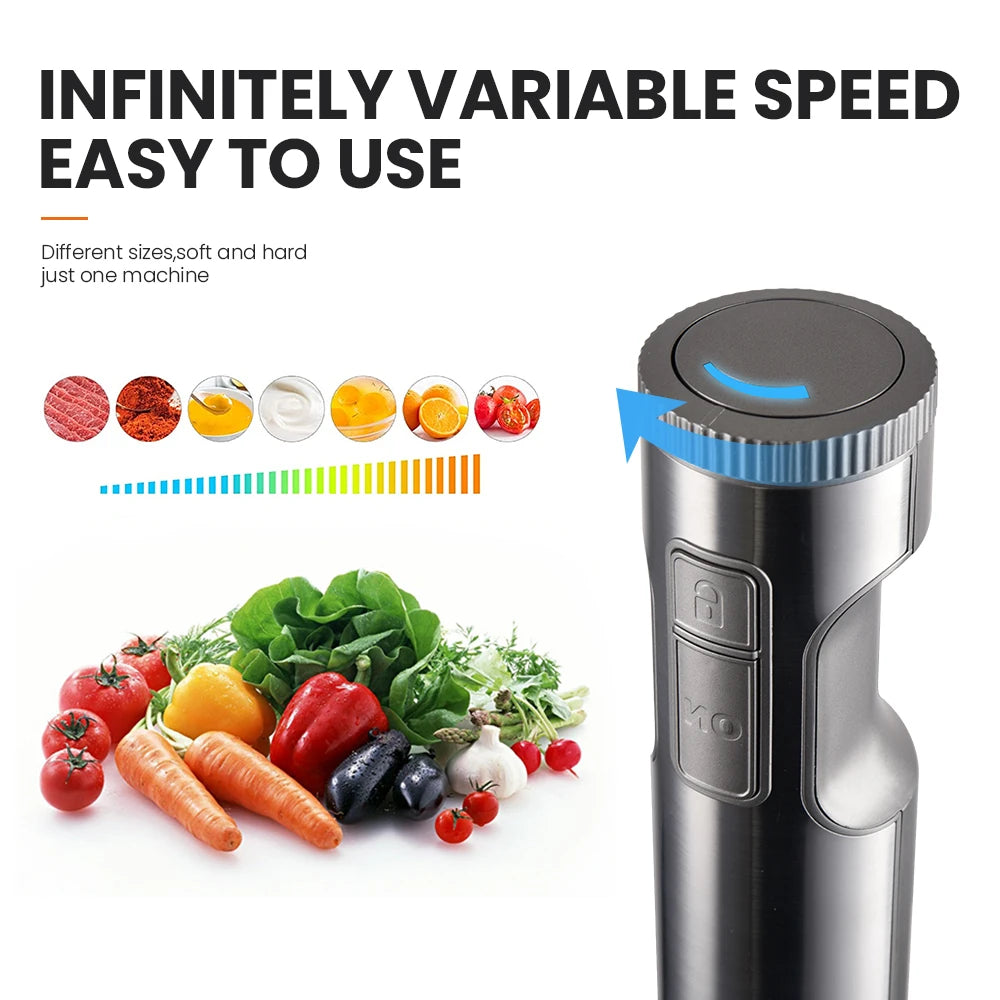 1000W MIUI Immersion Blender