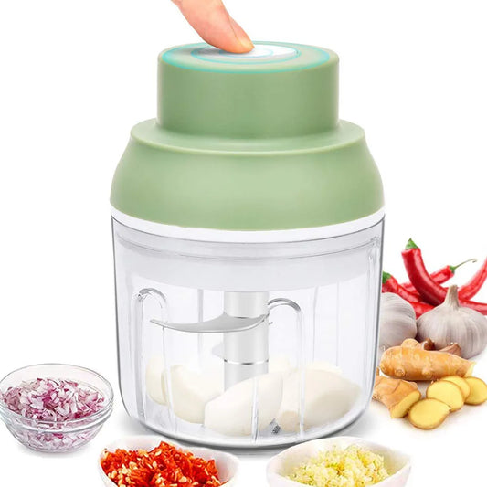 Mini USB Food Processor