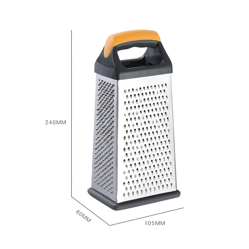 4-Sided Vegetable Grater