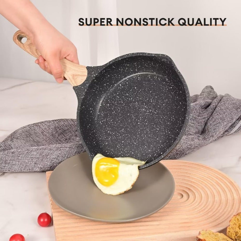 21-Piece Non-Stick Cookware Set